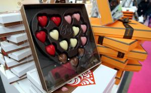 FOTO: AA / U Briselu počeo sajam čokolade